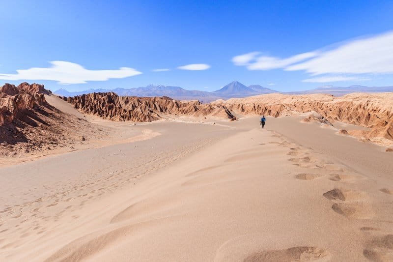 vela da lua, atacama sernatur