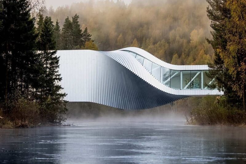 visit norway field productions