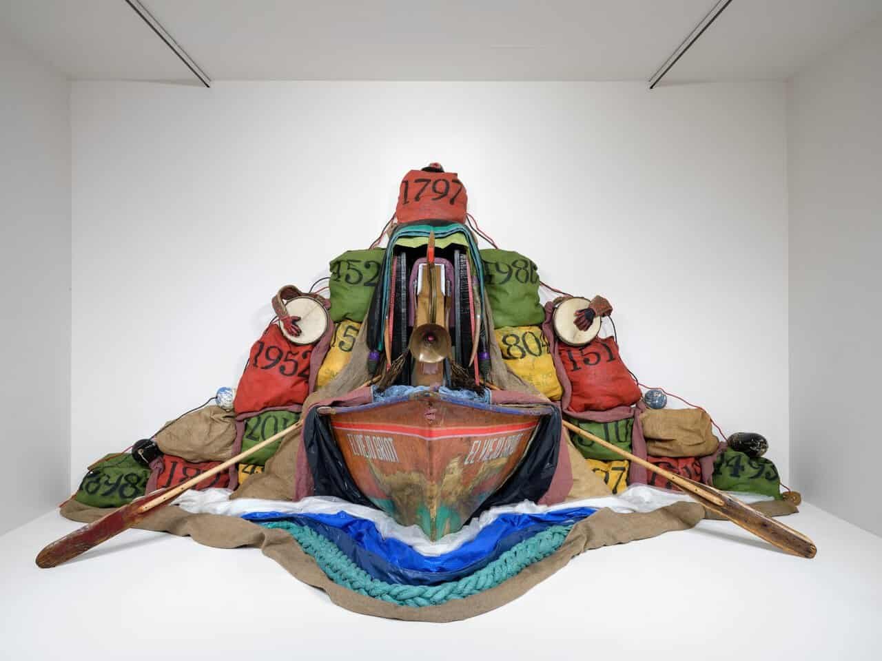 daniel lind ramos el viejo griot 2018–22 galeria max levai nova york credits julia bastos