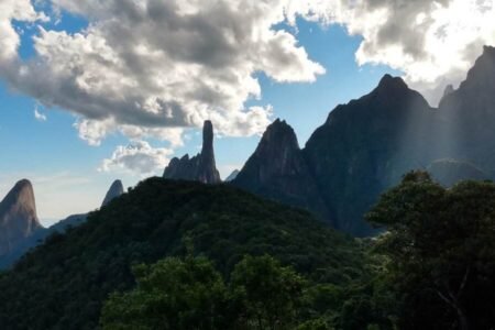 Parque Nacional da Serra dos Órgãos