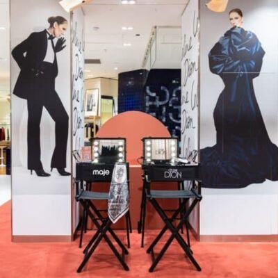 pop up céline dion divulgação pop up céline dion divulgação
