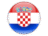 imagem da bandeira da Croácia