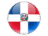 República Dominicana SuoViaggio© Bandeira República Dominicana SuoViaggio© Bandeira